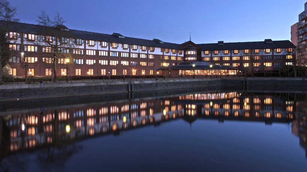 الفندق كوبثورن مانشستر سالفورد كويز - مانشستر